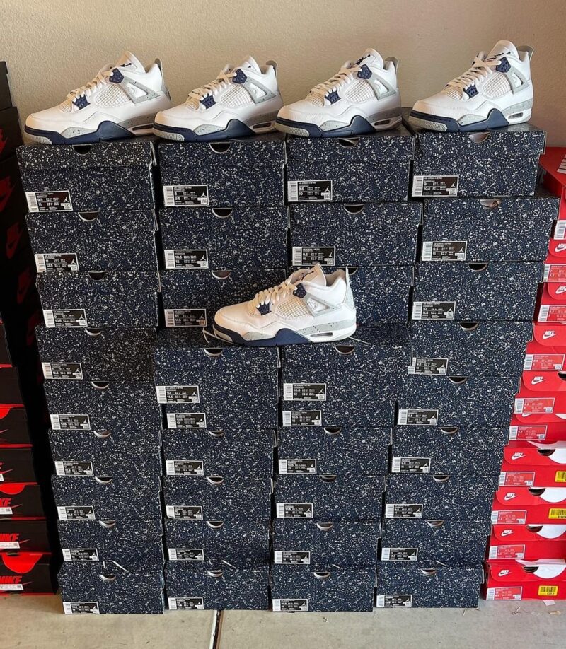 Premium Jordan Liquidation Pallets for Sale 2025 - Image 5