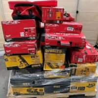 Top Dewalt and Milwaukee tool pallets 2025 - Image 9