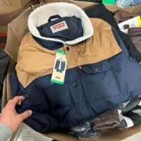 Winter Jacket Pallets 2025  Buy Now - Image 3