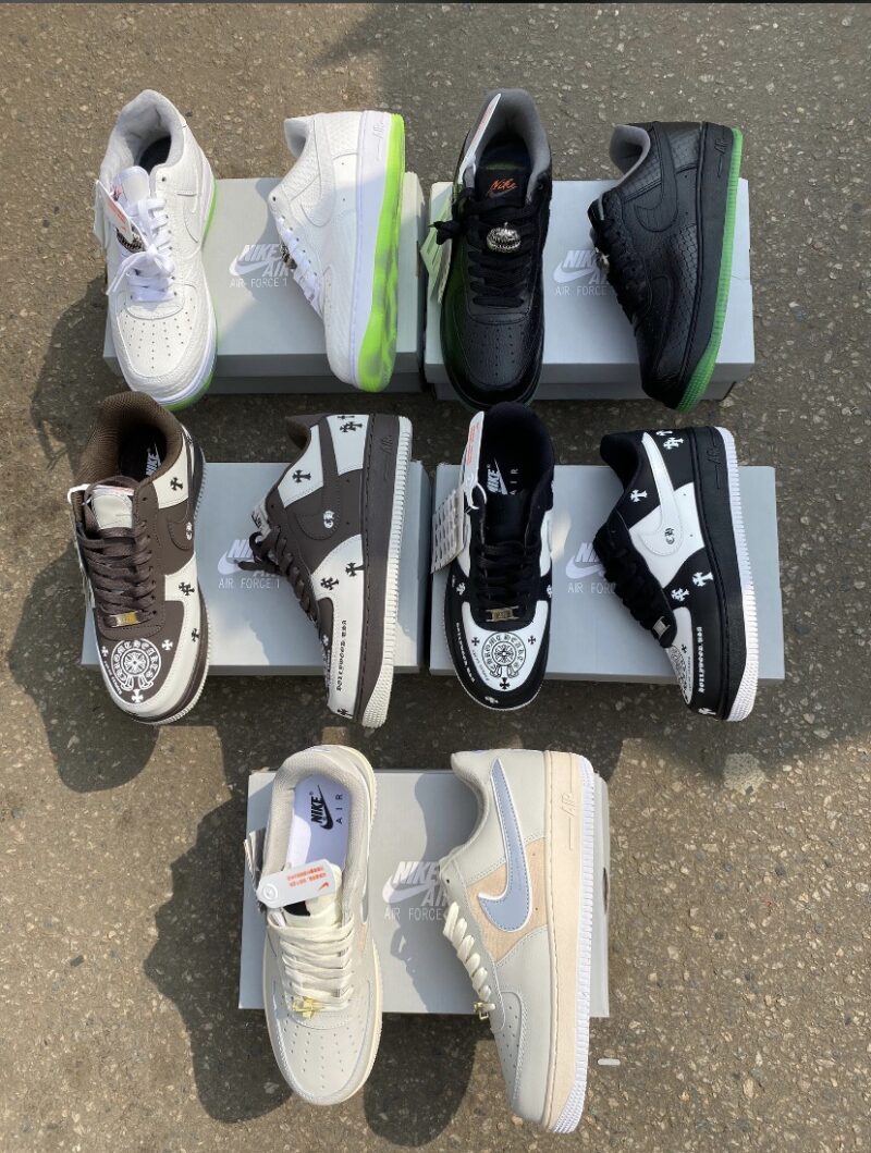 Quality Mixed shoes pallets 2025 - Image 7