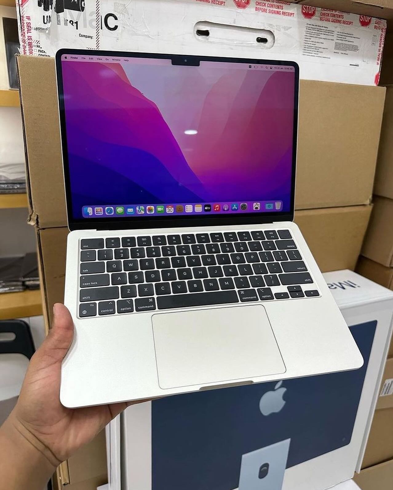 MacBook Pallets 2026 For sale
