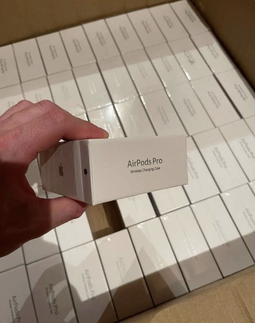 Airpods Apple Liquidation Pallet 2026 Buy Now