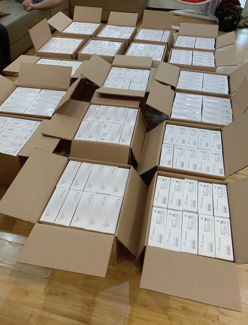 Apple pallets products for sale High quality 2450+