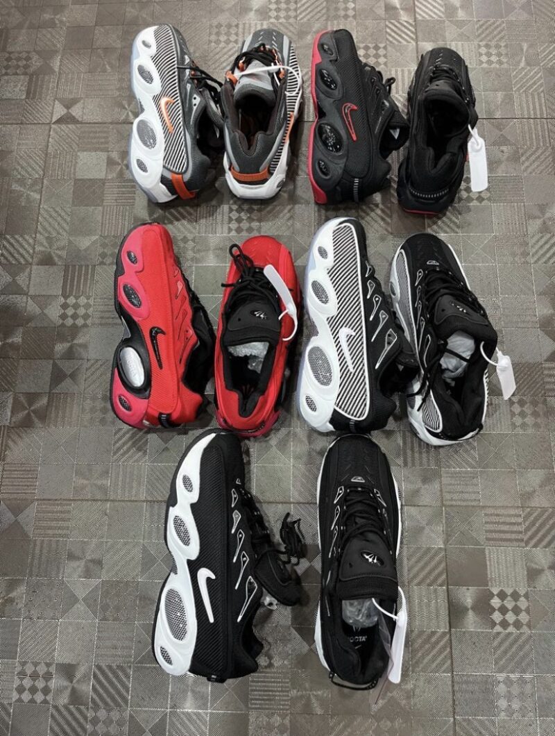 Quality Mixed shoes pallets 2025 - Image 6