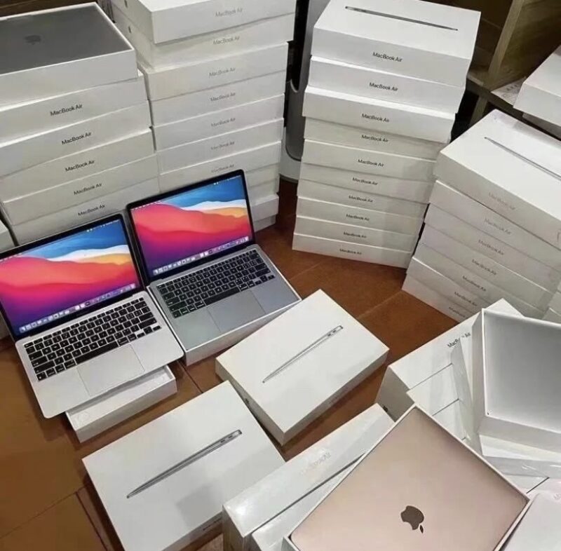 BEST MacBook Air Pallet 2024 2025 - Image 5