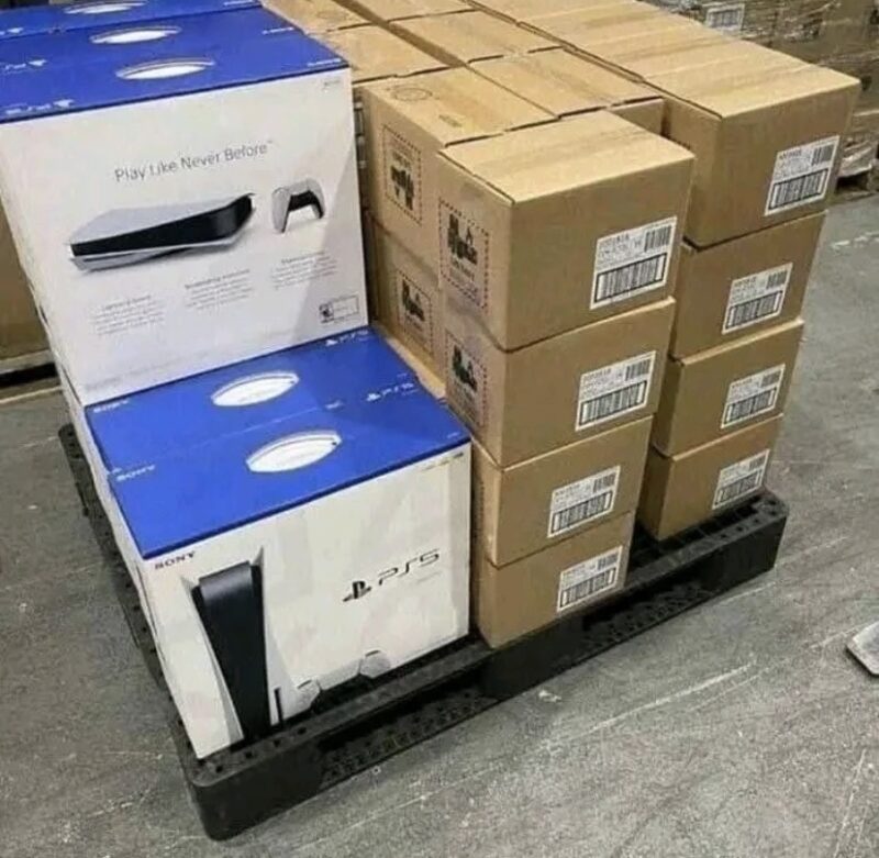 Best PS5 liquidation Pallets - Image 2