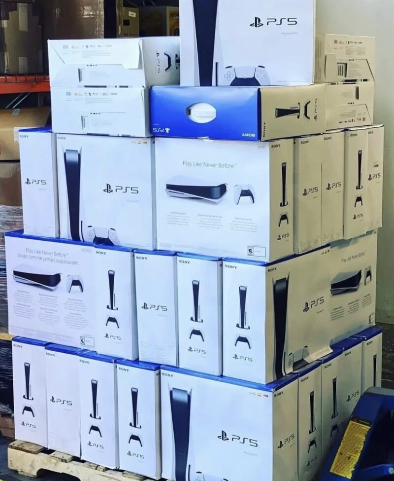 Best PS5 liquidation Pallets - Image 5