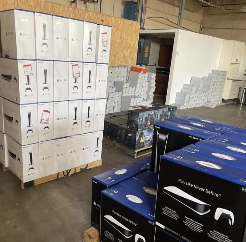 Best PS5 liquidation Pallets - Image 6