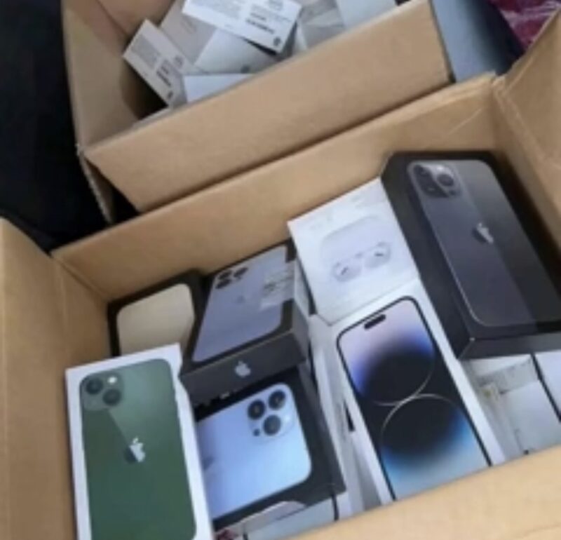 iPhone Liquidation Pallets For Sale High Quality +2000 - Image 2