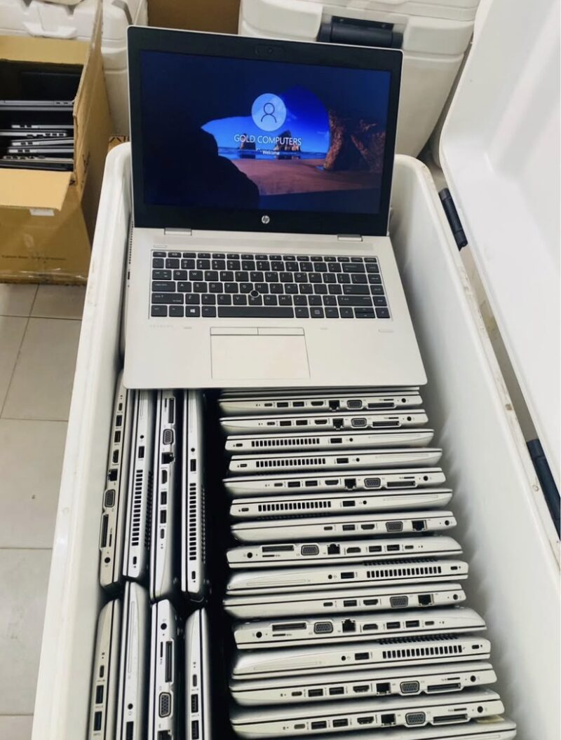 BEST HP/DELL LAPTOPS PALLETS FOR SALE 2025 - Image 3