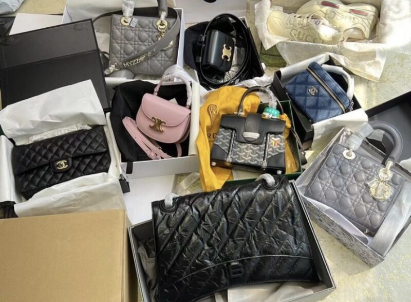 Female bags & purse pallets - Image 2