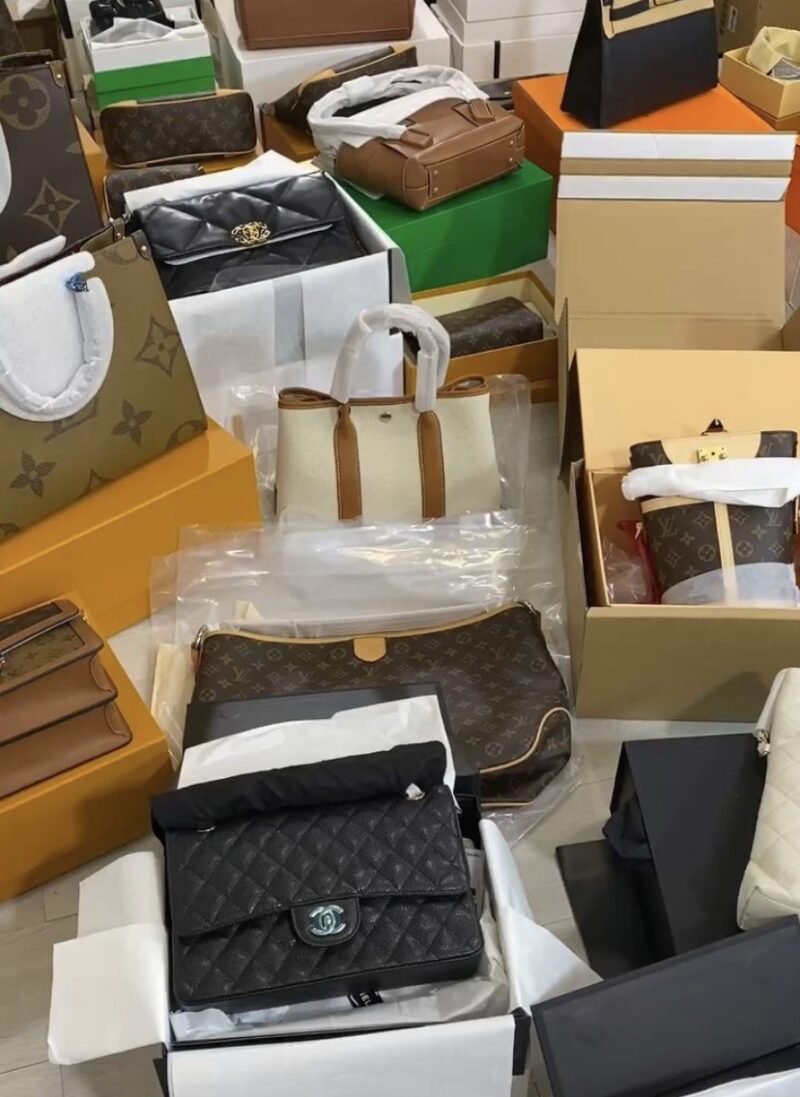 Female bags & purse pallets - Image 4