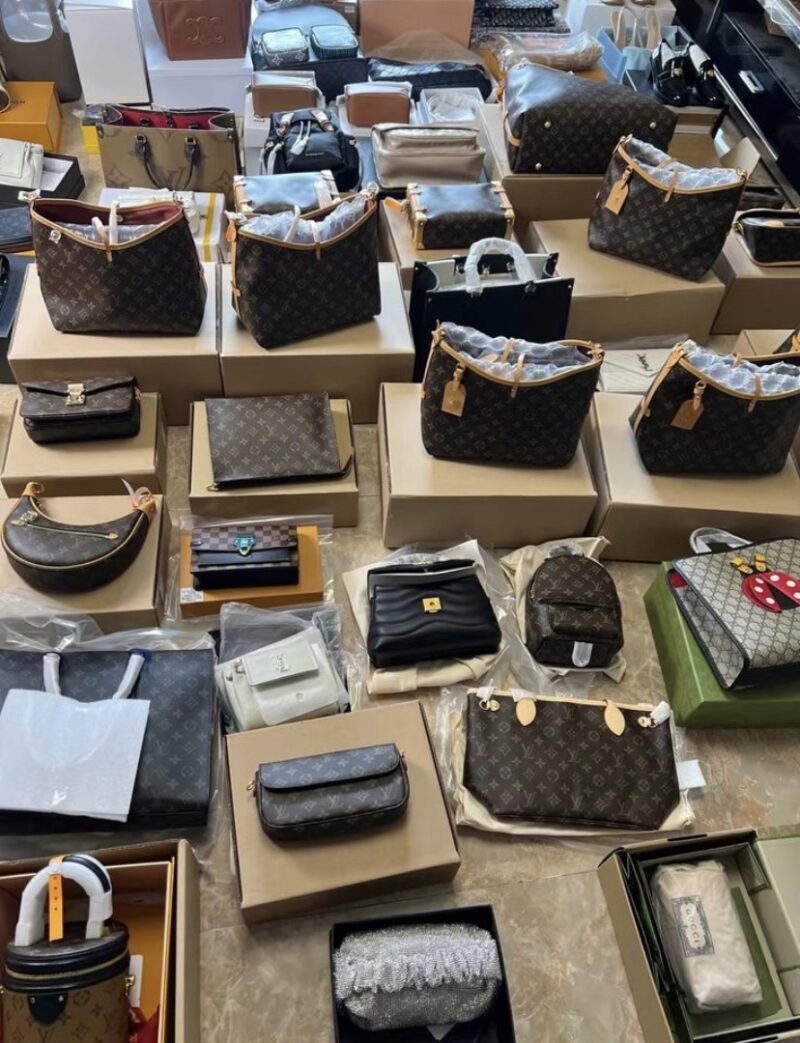 Female bags & purse pallets - Image 5