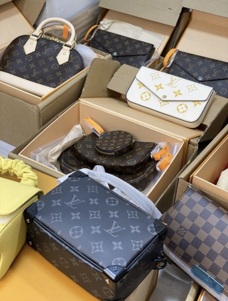 Female bags & purse pallets - Image 8