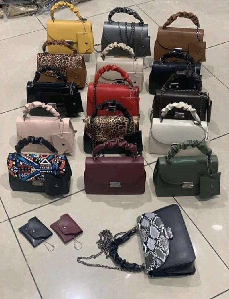 Female bags & purse pallets - Image 11