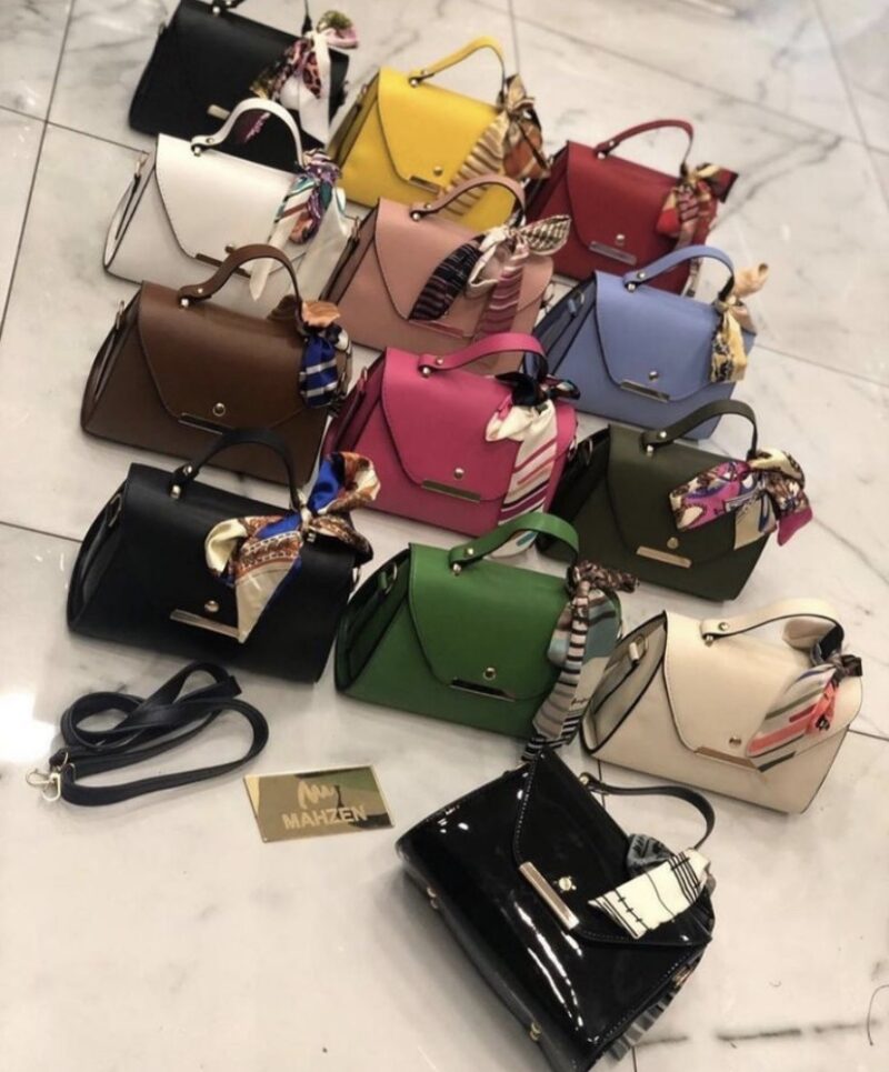 Female bags & purse pallets - Image 12