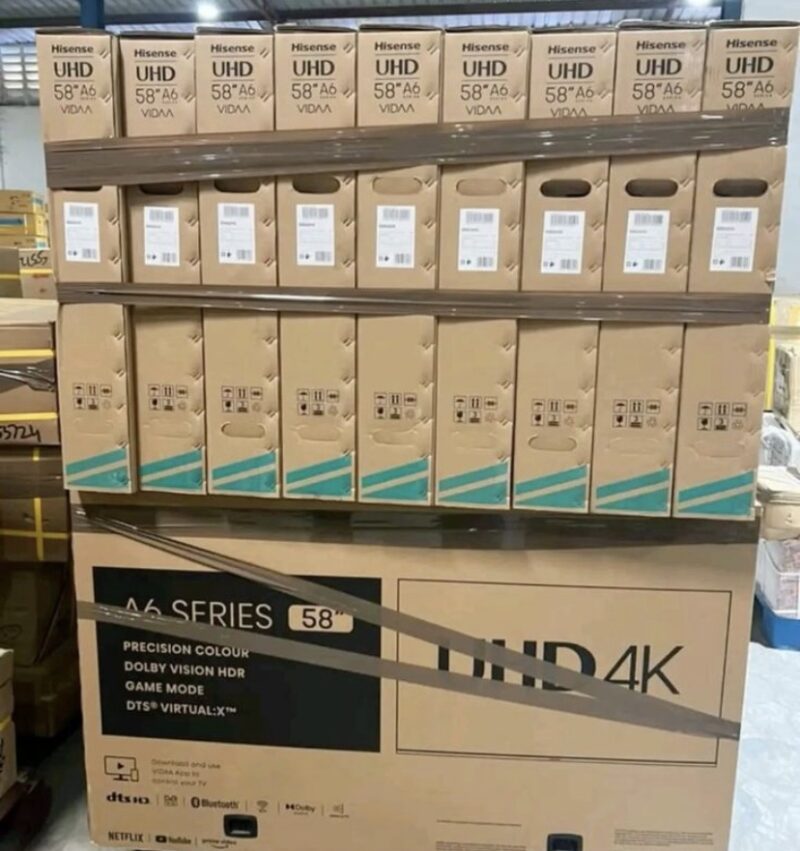 Wholesale TV Pallets for Sale 2025 Best - Image 3