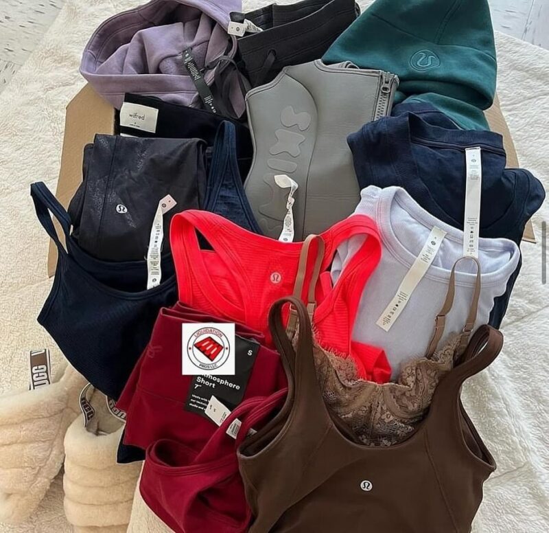 Best Lululemon Liquidation Pallets 2025 - Image 6