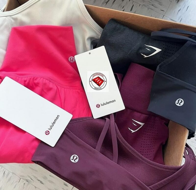 Best Lululemon Liquidation Pallets 2025 - Image 2