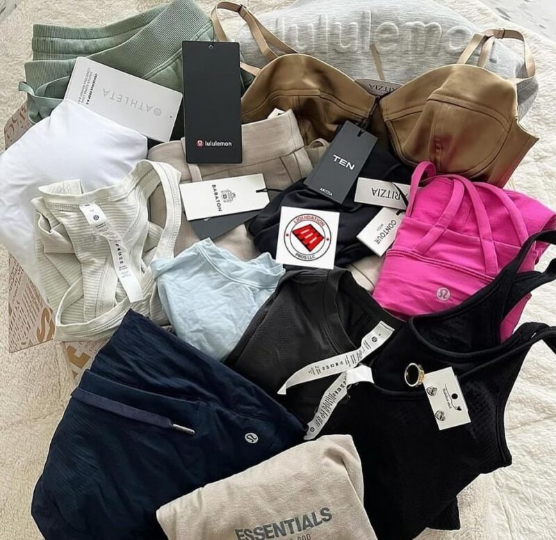 Best Lululemon Liquidation Pallets 2025 - Image 5