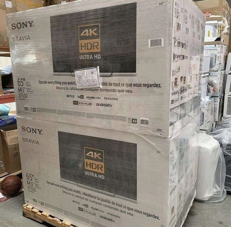 50 Inch Tv Pallets for sale high qulaity best in 2025 - Image 3