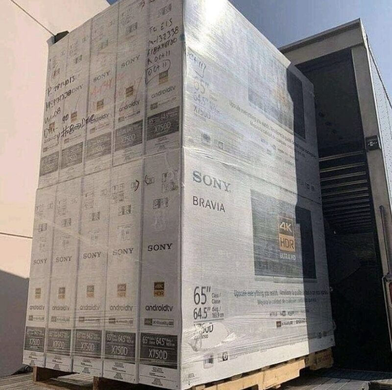 50 Inch Tv Pallets for sale high qulaity best in 2025 - Image 4