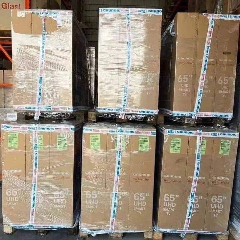 65 Inches TV Pallets Wholesale Buy Now - Image 3