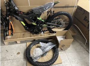 Buy Surron & Talaria Liquidation Bikes 98+ for sale – Get top-quality electric dirt bikes at discounted prices, perfect for off-road adventures