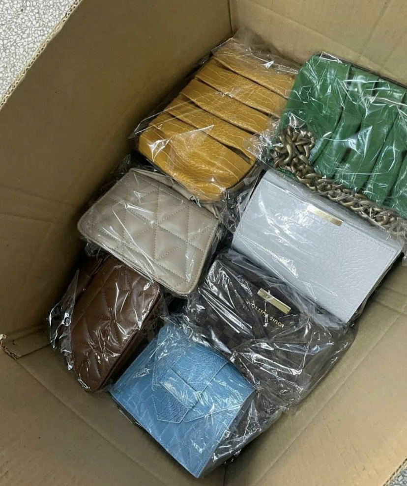 Wholesale Designer Bags Pallet Quality 2026 - Image 3
