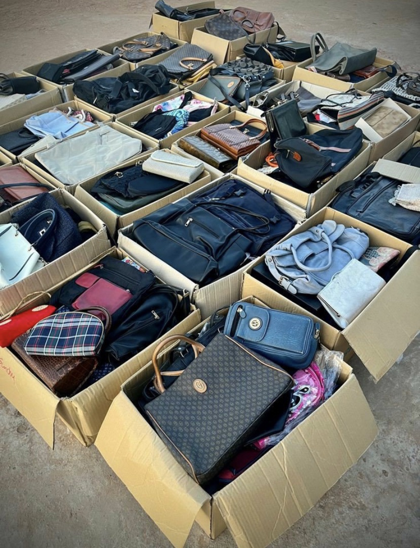 Wholesale Designer Bags Pallet Quality 2026 - Image 5