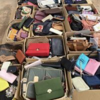 Wholesale Designer Bags Pallet for Resellers