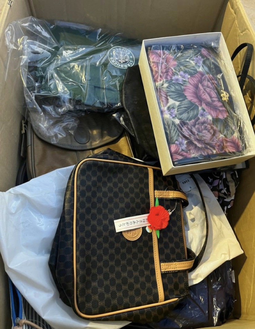 Wholesale Designer Bags Pallet Quality 2026 - Image 4