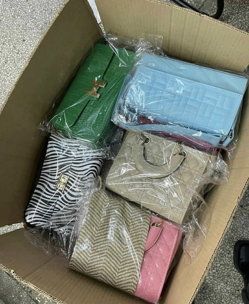 Wholesale Designer Bags Pallet Quality 2026 - Image 7