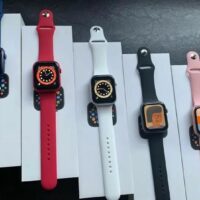 Apple Watch Pallets