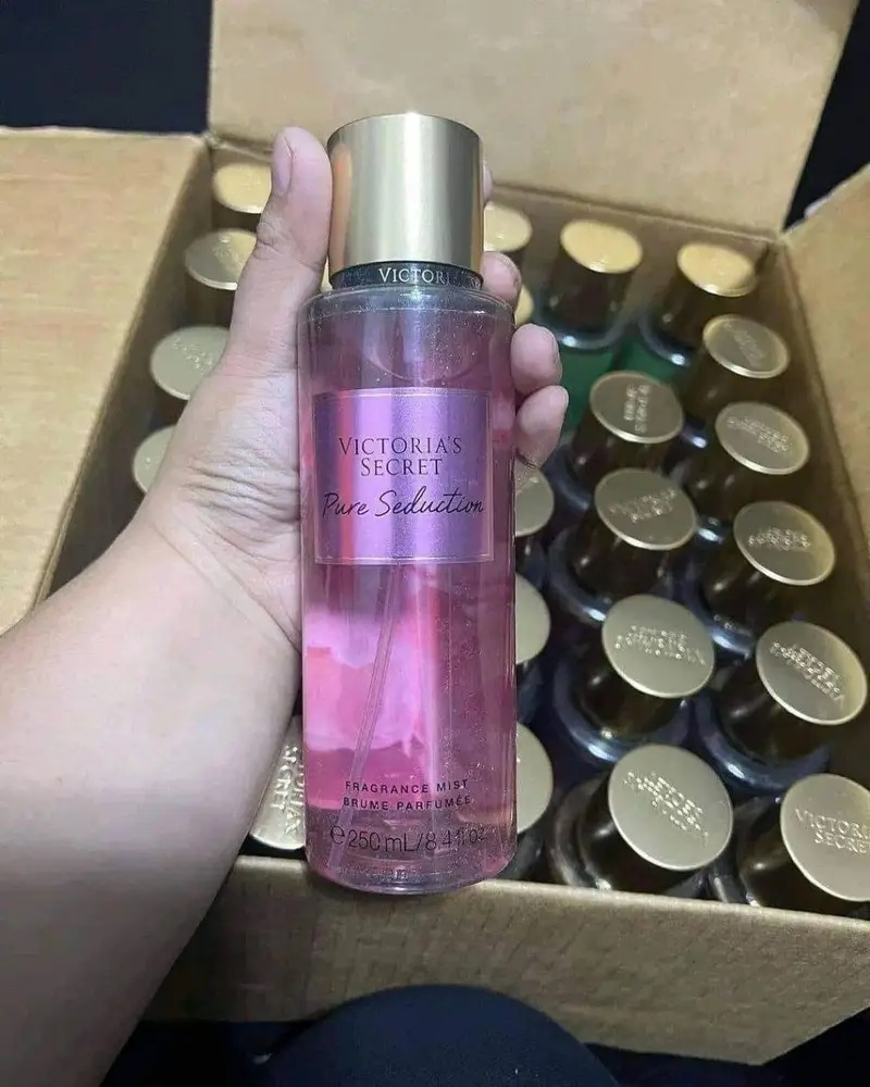 Victorias secret lotion pallet Authentic 400+ - Image 3