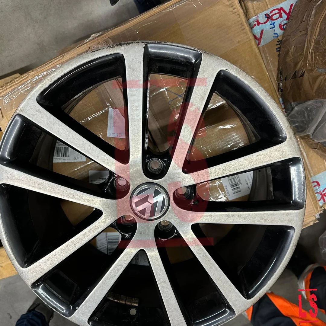 Mixed Brand Tyres Rims Pallets Authentic 45pcs+ - Image 3