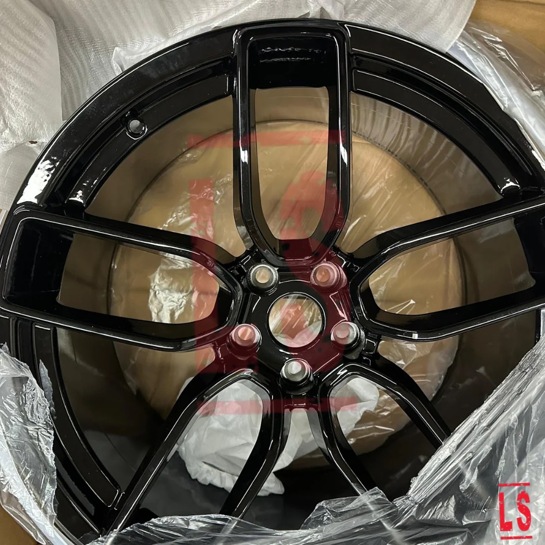 Mixed Brand Tyres Rims Pallets Authentic 45pcs+ - Image 4