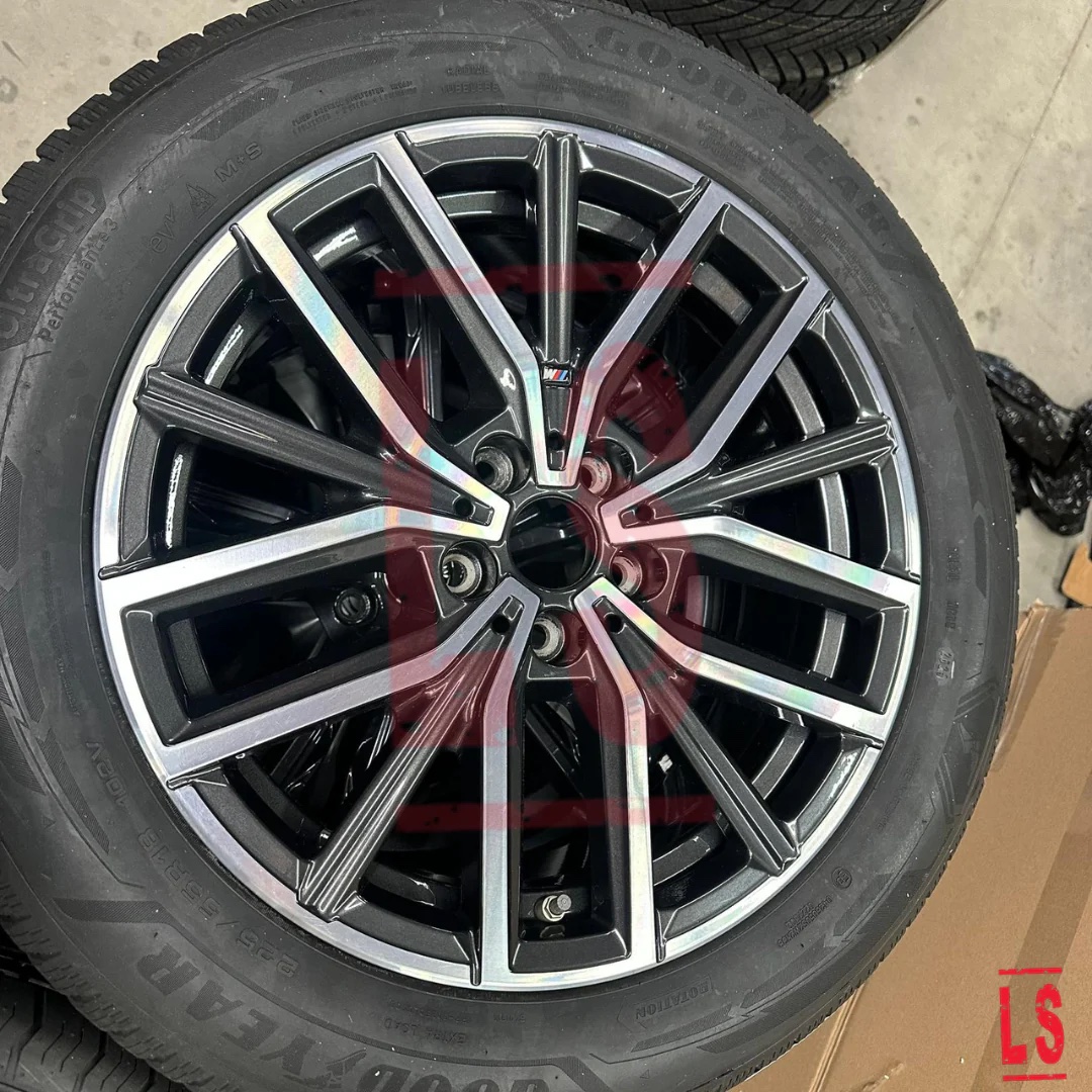 Mixed Brand Tyres Rims Pallets Authentic 45pcs+ - Image 6