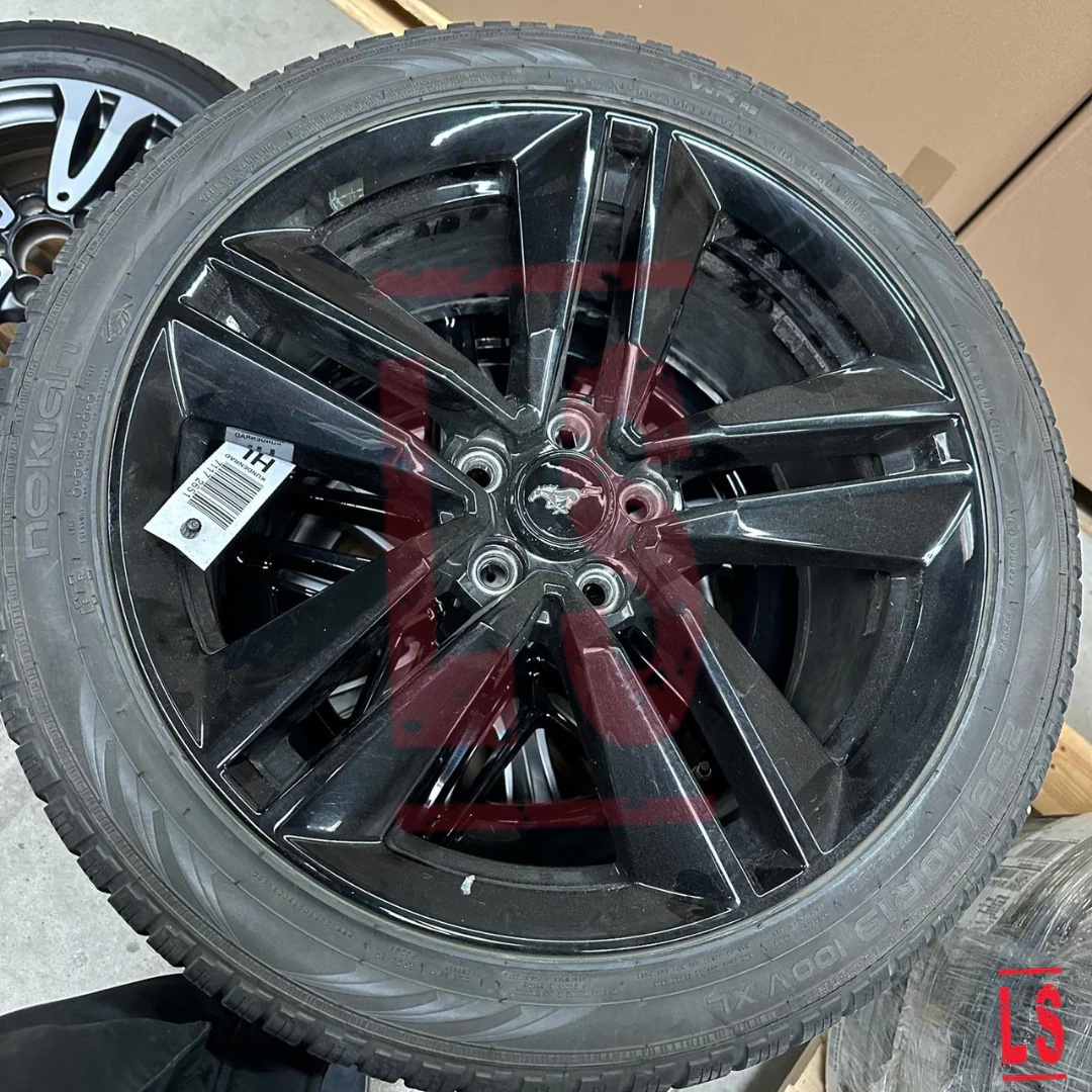 Mixed Brand Tyres Rims Pallets Authentic 45pcs+ - Image 5