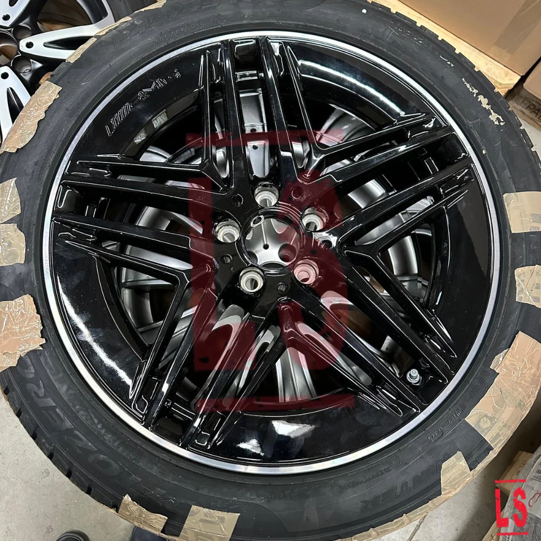 Mixed Brand Tyres Rims Pallets Authentic 45pcs+ - Image 7