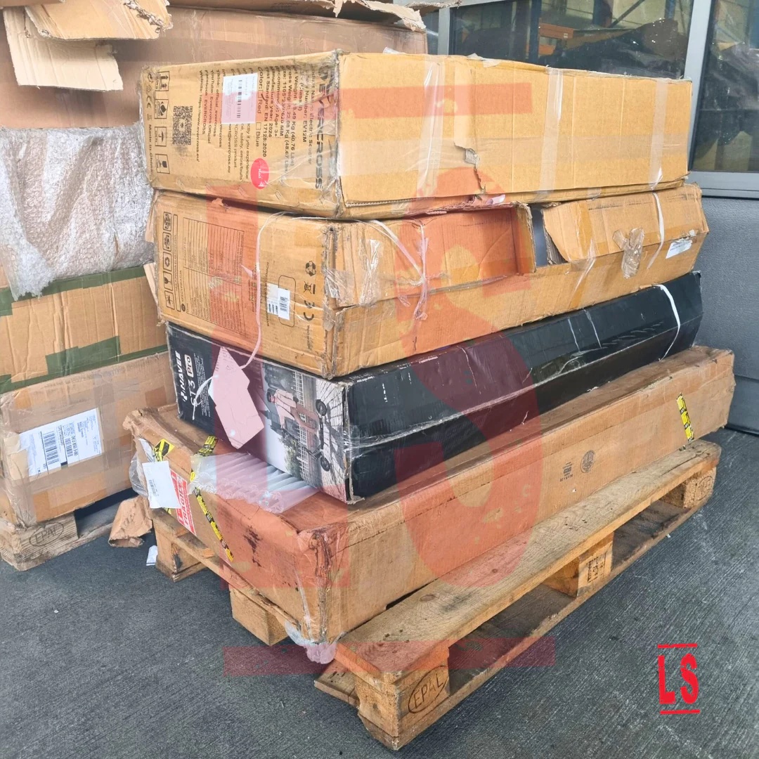 E-Scooters Bike Pallets Powerful 4+Pcs - Image 5