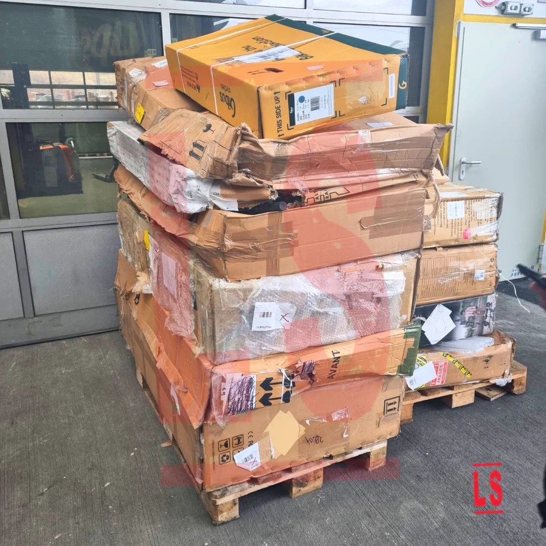 E-Scooters Bike Pallets Wholesale