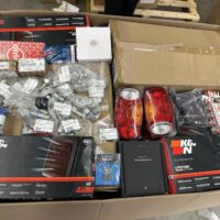 Automotive Parts Accessories Pallets Wholesale