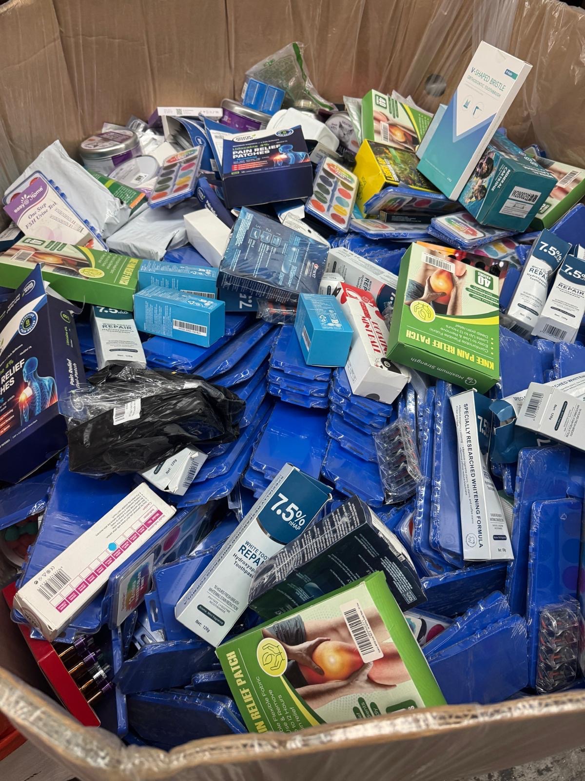 AMZ Health Beauty Pallets Quality 2000+ - Image 13