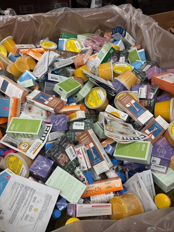 AMZ Health Beauty Pallets Quality 2000+ - Image 11