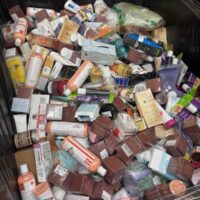 AMZ Health Beauty Pallets wholesale liquidation lot