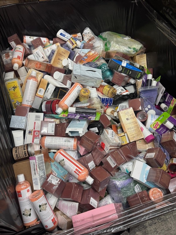 AMZ Health Beauty Pallets wholesale liquidation lot
