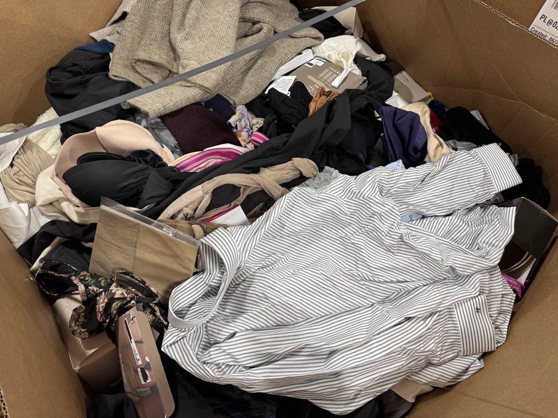 Women Clothing Luxury Pallet – Designer Apparel Wholesale