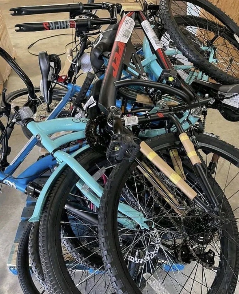 Kid Adult Bicycle Pallets Top Quality 12pcs - Image 5