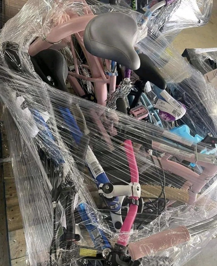 Kid Adult Bicycle Pallets Top Quality 12pcs - Image 6